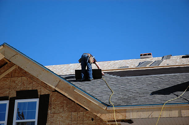 Best Commercial Roof Installation  in Thompsonville, CT