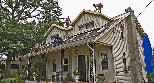 Professional Roofing Contractor in Thompsonville, CT