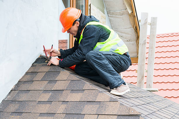 Best Storm Damage Roof Repair  in Thompsonville, CT