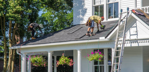 Best Emergency Roof Repair  in Thompsonville, CT