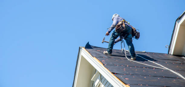 Best Roof Waterproofing Services  in Thompsonville, CT
