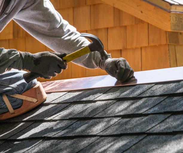 Best Storm Damage Roof Repair  in Thompsonville, CT